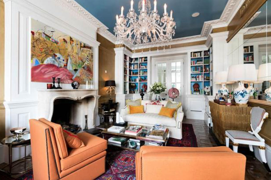 The Apprentice house inside the £12m luxury mansion